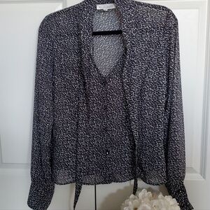 WHBM Career Seperate Top